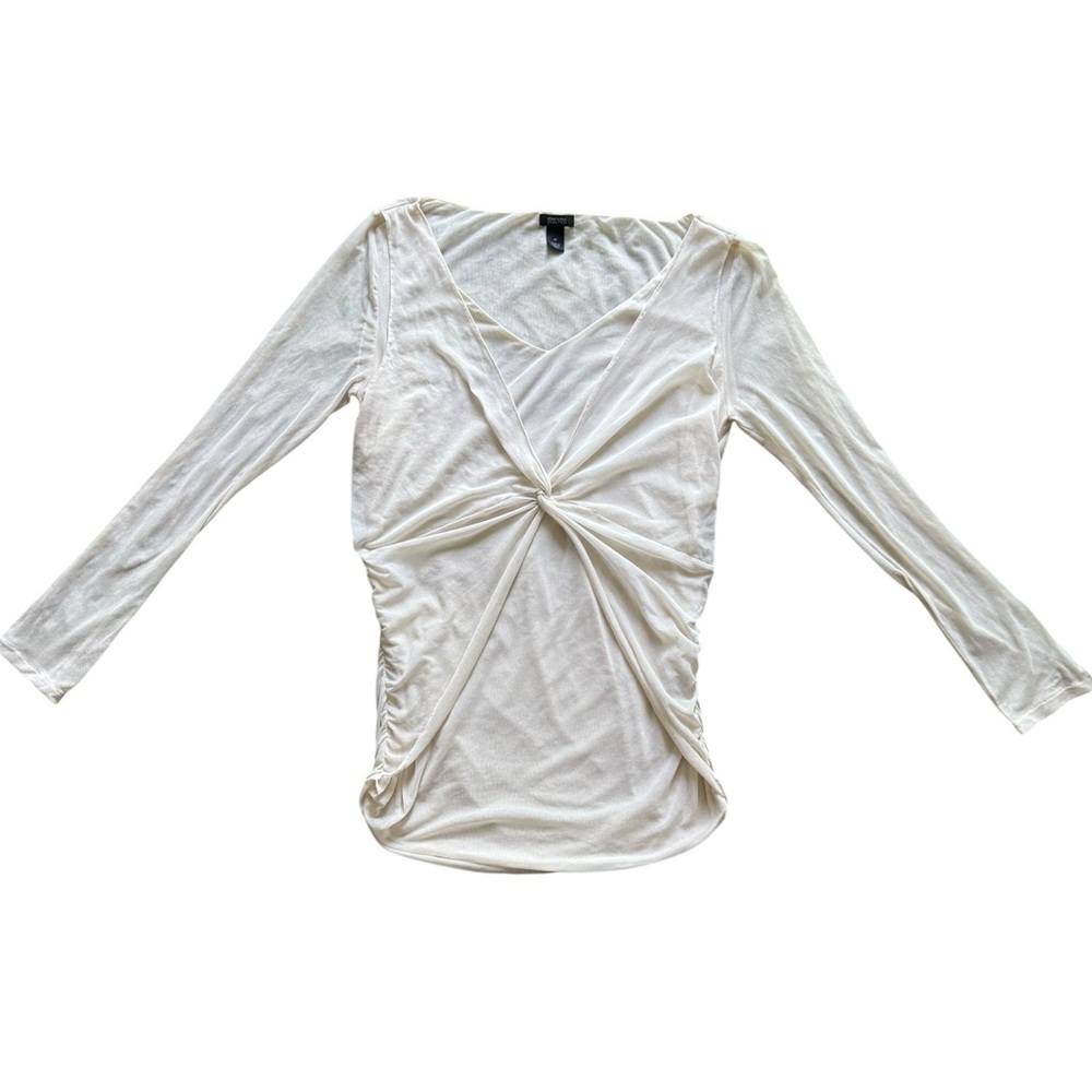 Kenneth Cole Dressy Top Sz M/L